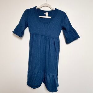 Sundance Blue Merino Wool Sweater